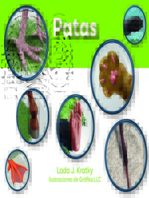 cover image of Patas (Feet)